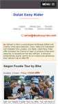 Mobile Screenshot of dalateasyrider.com